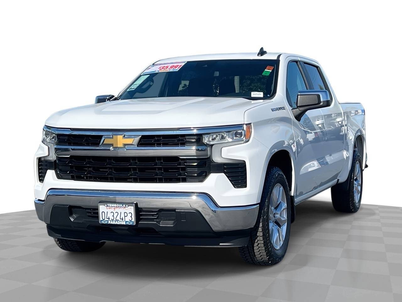2022 Chevrolet Silverado 1500 LT — Pickup Truck — 42,358 mi — Temecula, CA