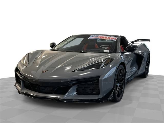 2024 Chevrolet Corvette Z06 3LZ — Convertible — 5,072 mi — Temecula, CA