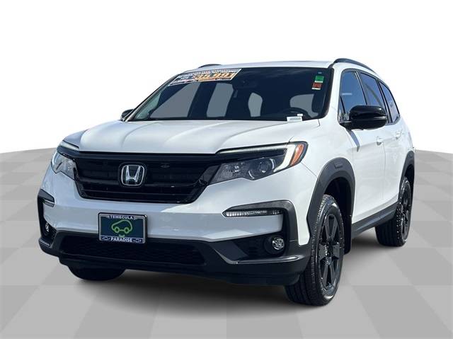 2022 Honda Pilot TrailSport — SUV — 39,856 mi — Temecula, CA