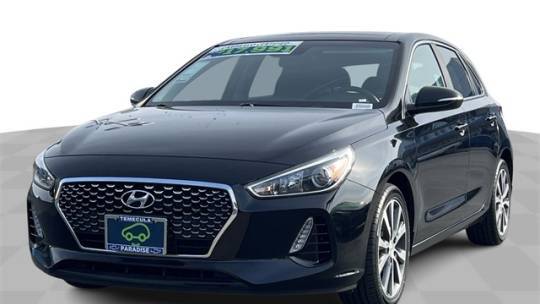 2020 Hyundai Elantra GT — Hatchback — 45,219 mi — Temecula, CA