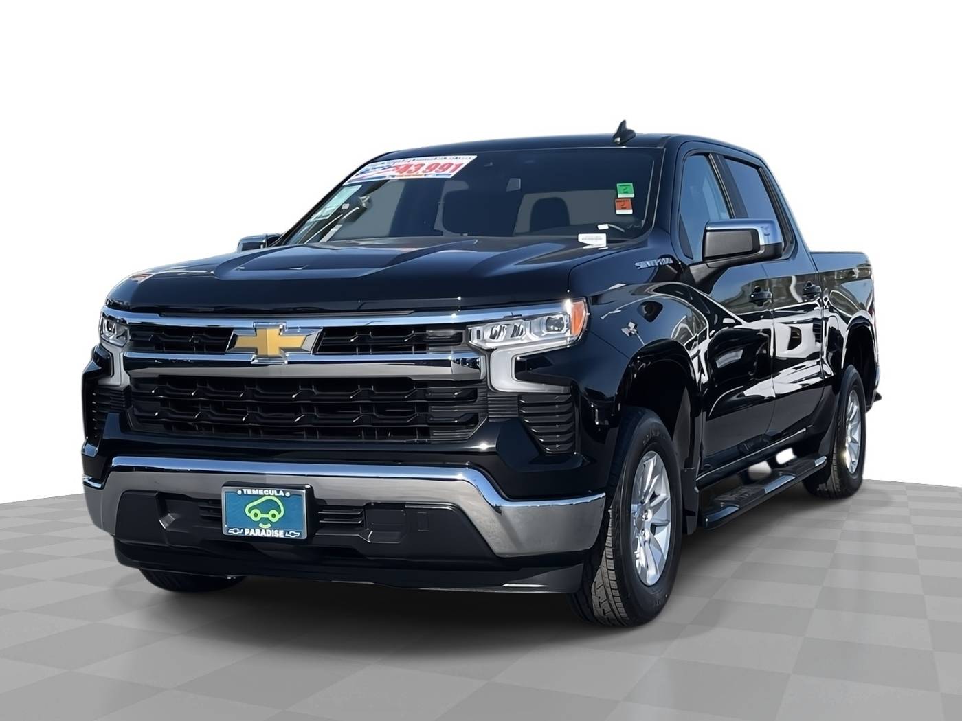 2023 Chevrolet Silverado 1500 LT — Pickup Truck — 15,542 mi — Temecula, CA