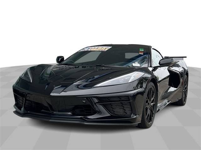 2023 Chevrolet Corvette 2LT — Coupe — 6,195 mi — Temecula, CA