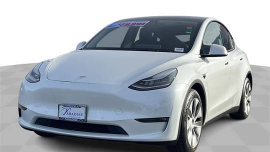 2021 Tesla Model Y Long Range — SUV — 64,675 mi — Temecula, CA