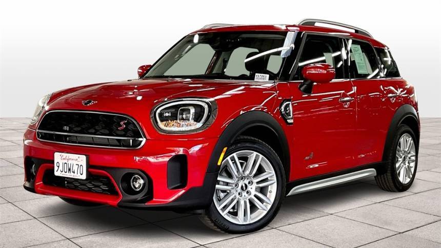 2024 MINI Countryman Cooper S — SUV — 10,743 mi — Sacramento, CA