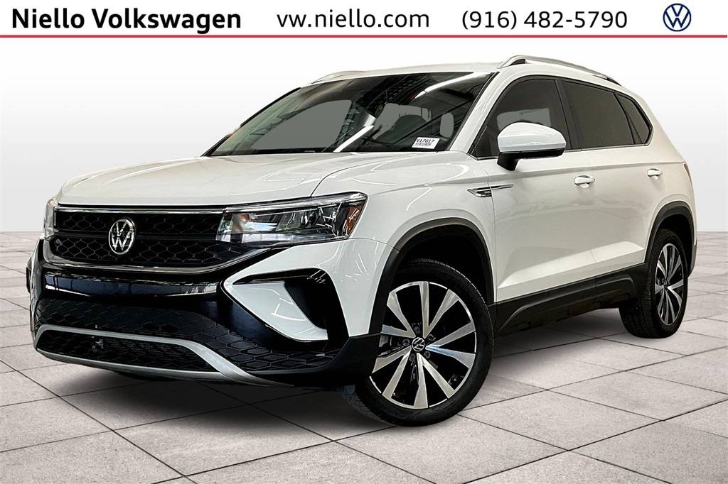 2022 Volkswagen Taos SE — SUV — 42,839 mi — Sacramento, CA