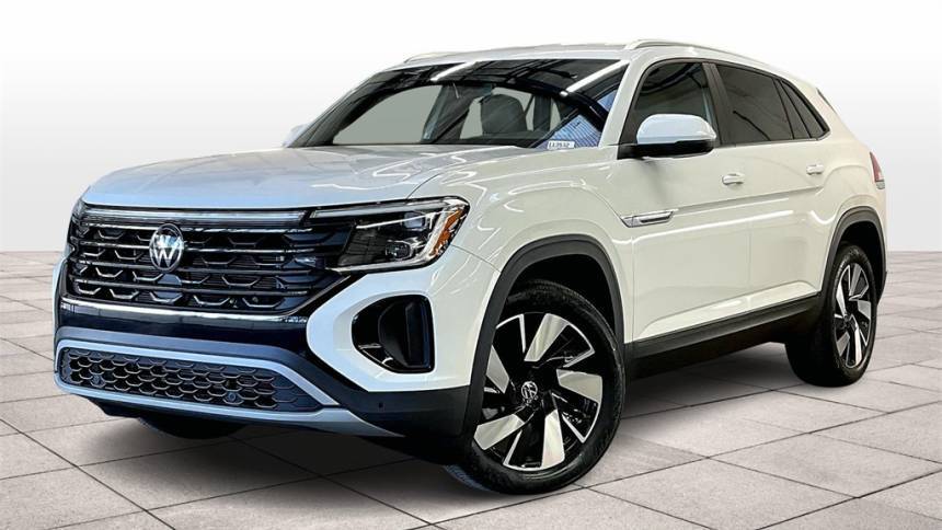 2024 Volkswagen Atlas Cross Sport SE with Technology — SUV — 7,535 mi — Sacramento, CA