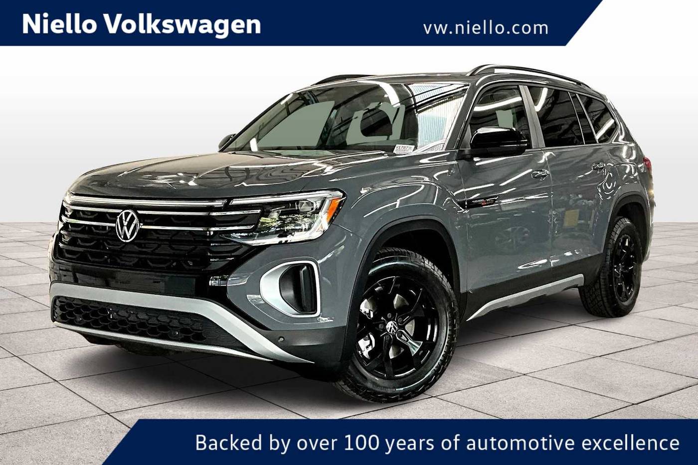 2025 Volkswagen Atlas Peak Edition — SUV — 7,314 mi — Sacramento, CA