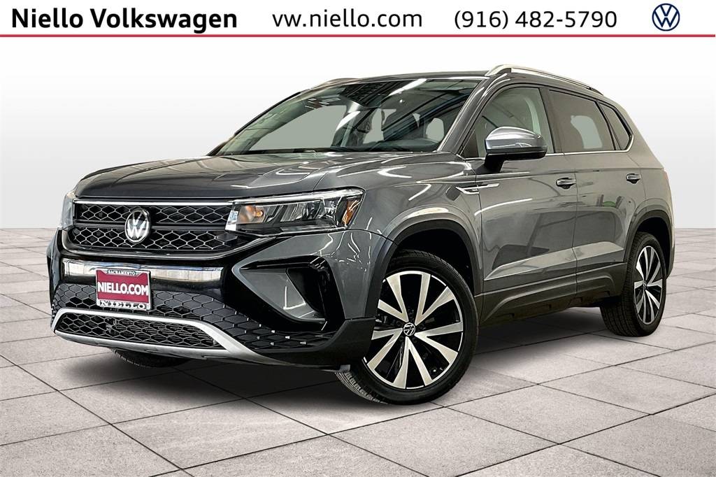 2022 Volkswagen Taos SE — SUV — 65,953 mi — Sacramento, CA