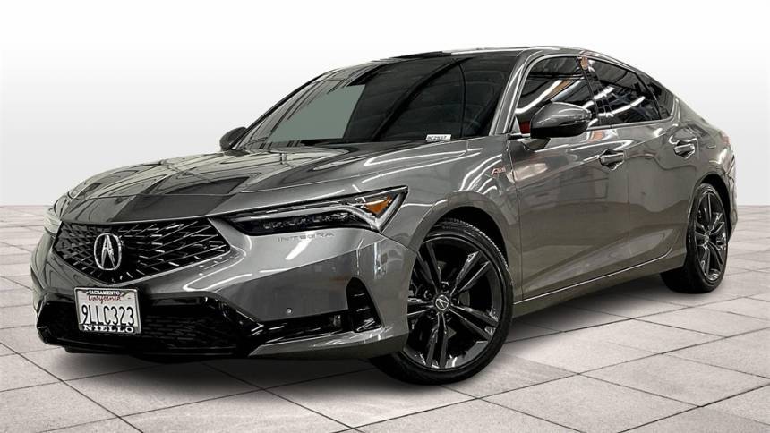2024 Acura Integra A-Spec Technology Package — Hatchback — 12,216 mi — Sacramento, CA