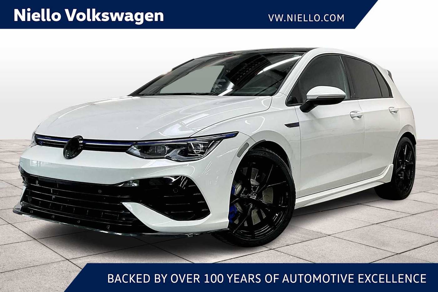 2024 Volkswagen Golf R Base — Hatchback — 19,515 mi — Sacramento, CA