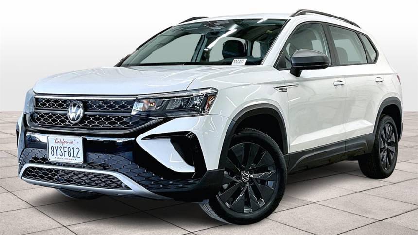 2022 Volkswagen Taos S — SUV — 20,124 mi — Sacramento, CA