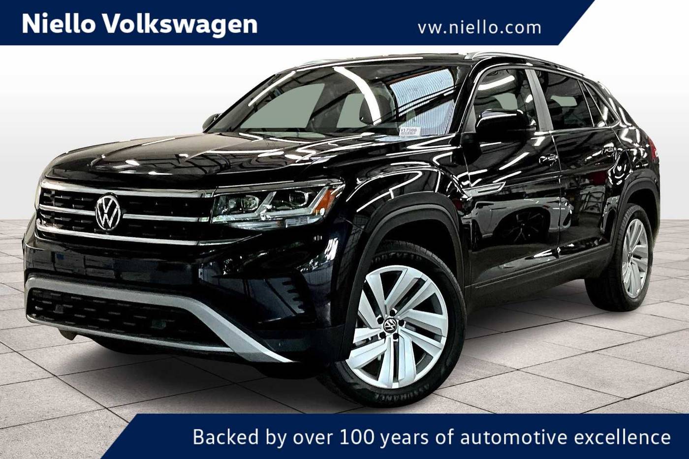 2023 Volkswagen Atlas Cross Sport SE with Technology — SUV — 24,909 mi — Sacramento, CA
