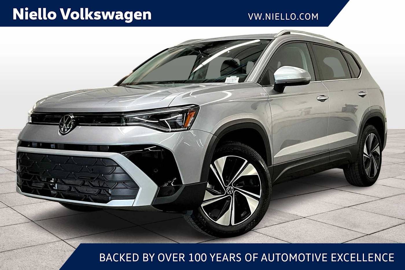 2025 Volkswagen Taos SE — SUV — 6,665 mi — Sacramento, CA