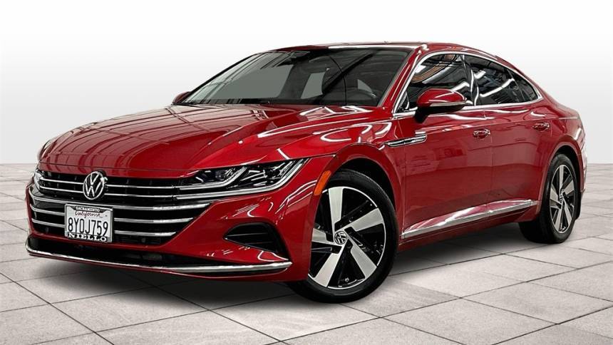 2021 Volkswagen Arteon SE — Hatchback — 29,035 mi — Sacramento, CA