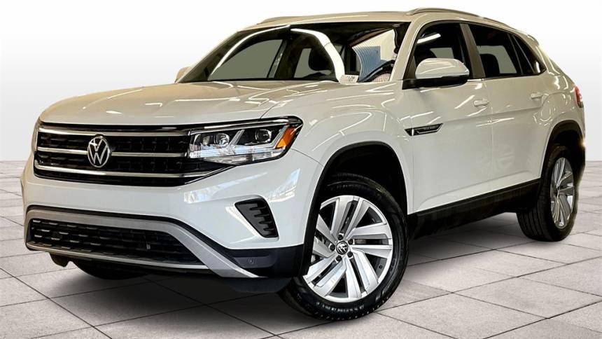 2021 Volkswagen Atlas Cross Sport SE with Technology — SUV — 35,952 mi — Sacramento, CA