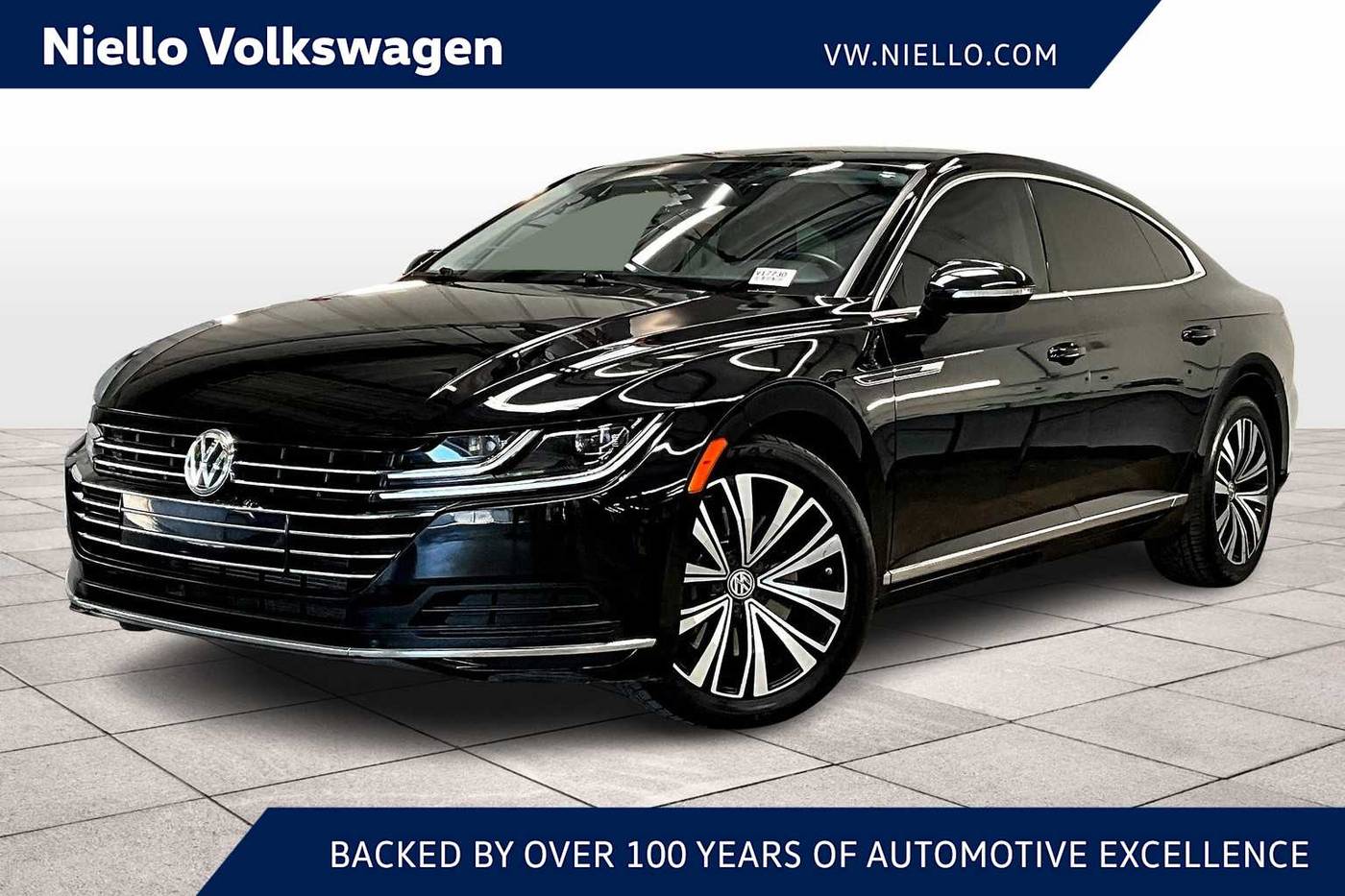 2019 Volkswagen Arteon SE — Hatchback — 60,852 mi — Sacramento, CA