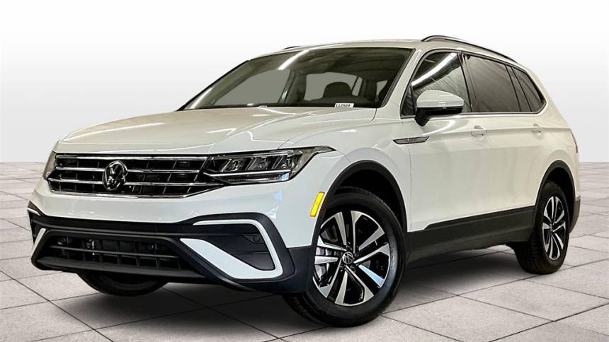 New Volkswagen Tiguan for Sale (with Photos) | U.S. News & World Report