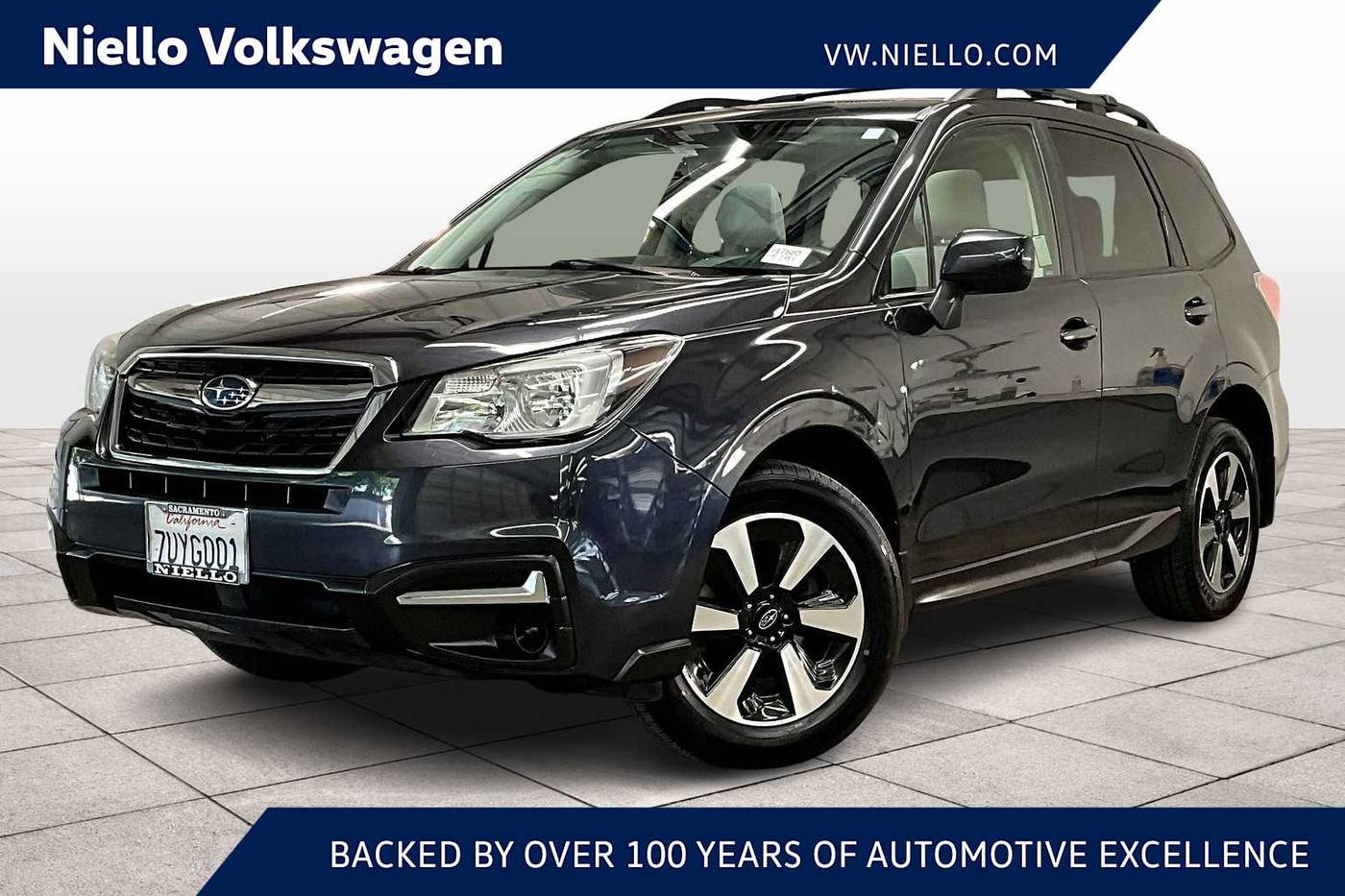 2017 Subaru Forester 2.5i Premium — SUV — 90,394 mi — Sacramento, CA