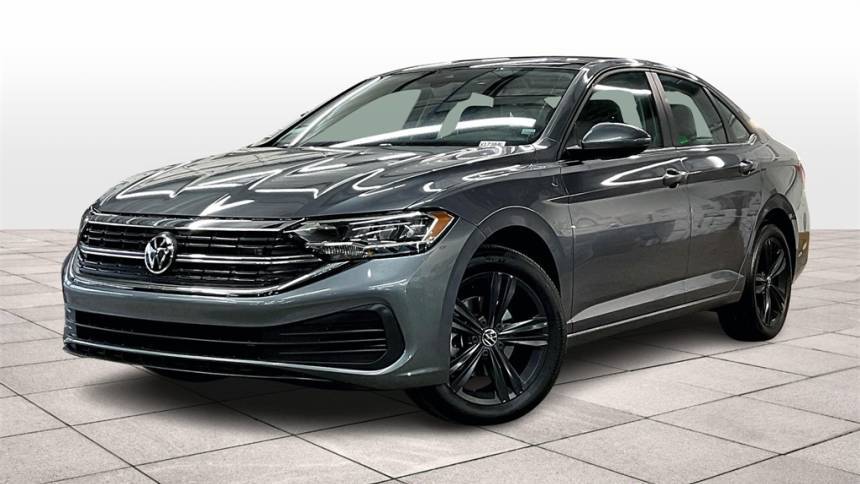 2024 Volkswagen Jetta SE — Sedan — 5,321 mi — Sacramento, CA