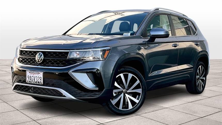 2022 Volkswagen Taos SE — SUV — 13,440 mi — Sacramento, CA