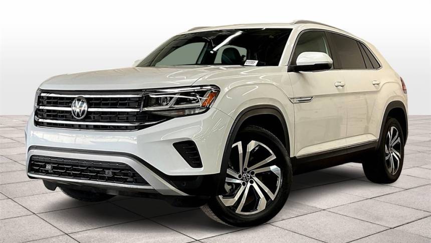 2022 Volkswagen Atlas Cross Sport SEL — SUV — 44,771 mi — Sacramento, CA