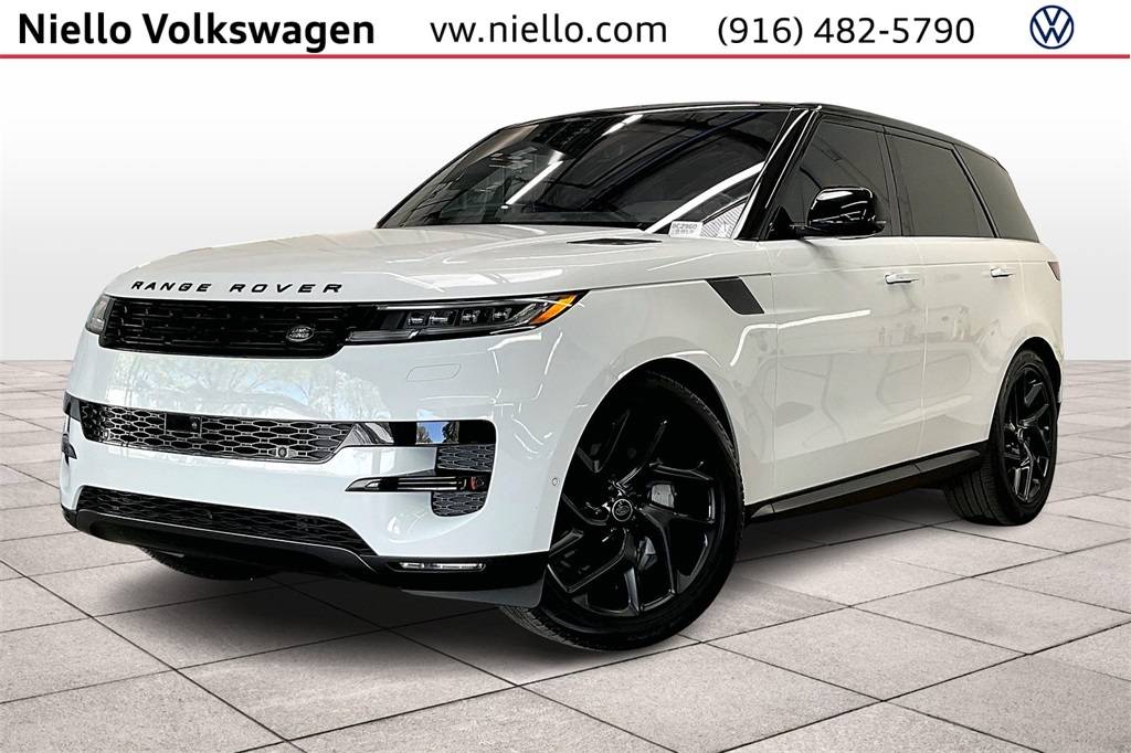2023 Land Rover Range Rover Sport SE — SUV — 21,111 mi — Sacramento, CA