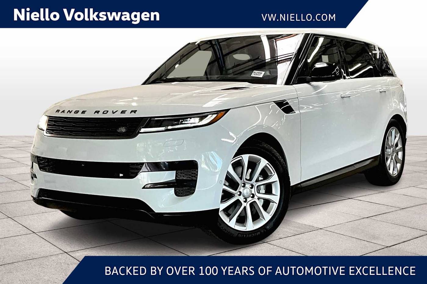 2023 Land Rover Range Rover Sport SE — SUV — 16,790 mi — Sacramento, CA