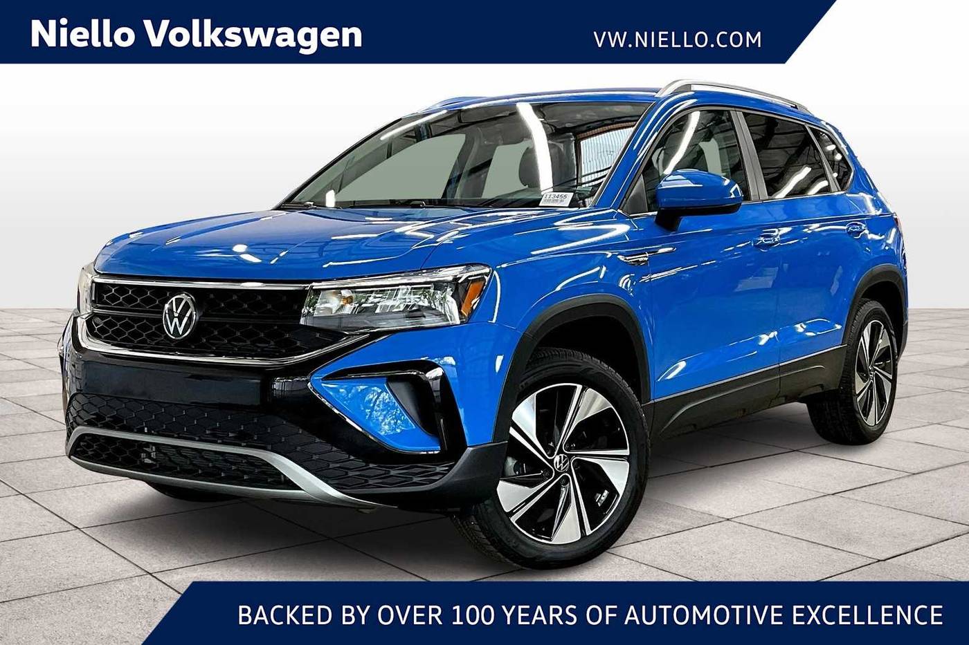 2024 Volkswagen Taos SE — SUV — 5,565 mi — Sacramento, CA