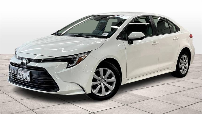 2023 Toyota Corolla Hybrid LE — Sedan — 38,906 mi — Sacramento, CA