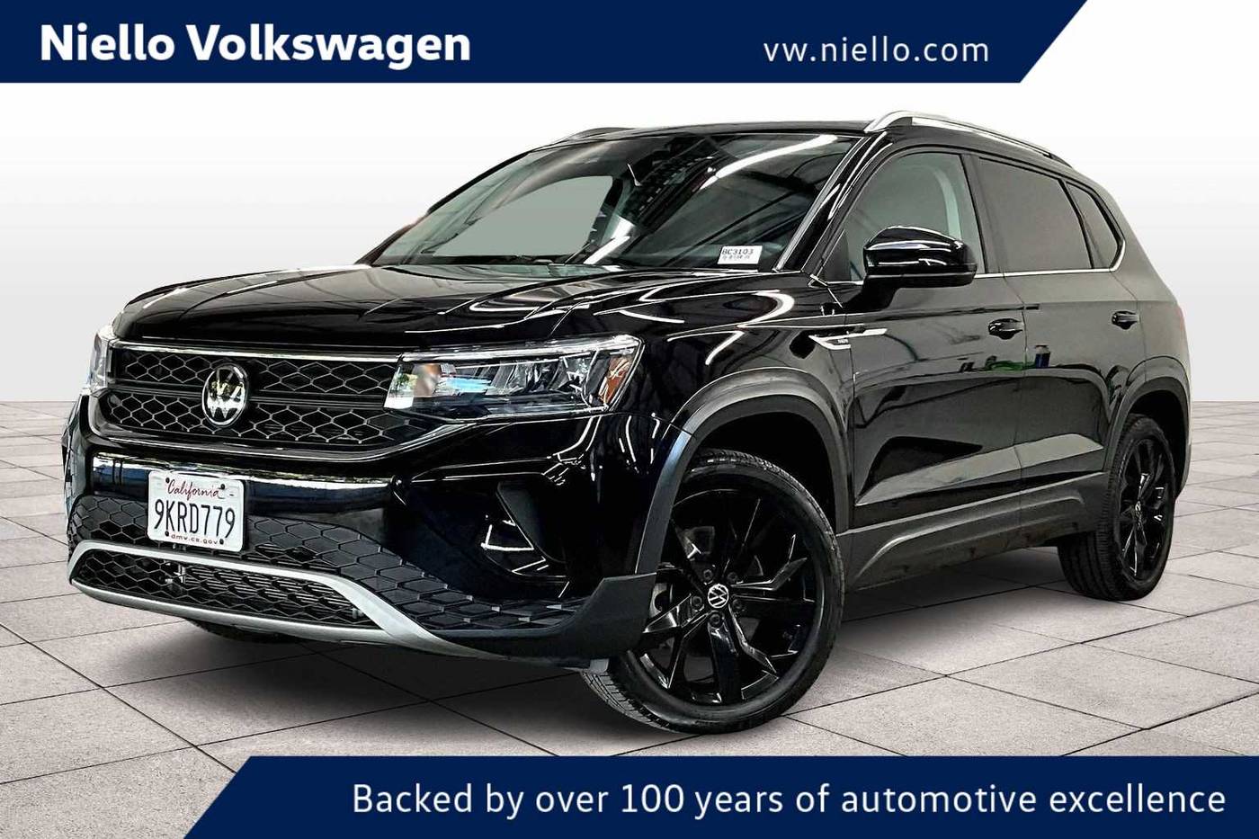 2024 Volkswagen Taos SE — SUV — 15,636 mi — Sacramento, CA