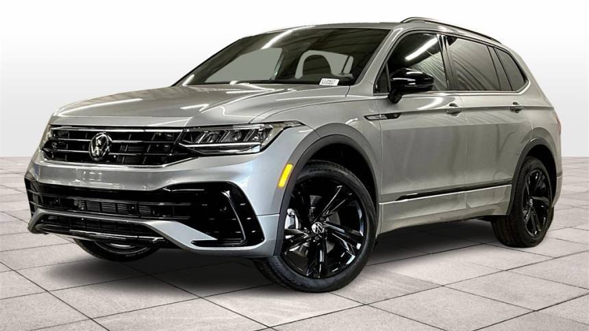 2024 Volkswagen Tiguan SE R-Line Black — SUV — 5,986 mi — Sacramento, CA