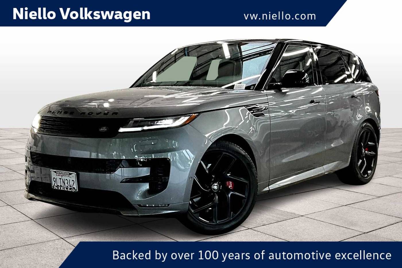 2024 Land Rover Range Rover Sport SE Dynamic — SUV — 12,557 mi — Sacramento, CA