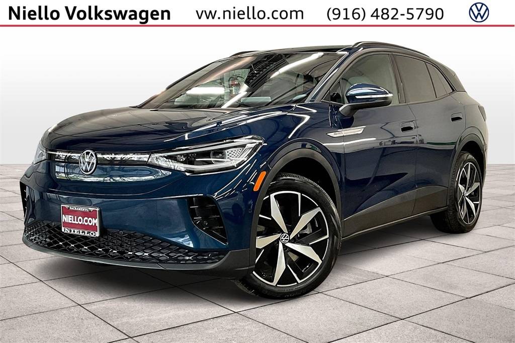2023 Volkswagen ID.4 Pro S — SUV — 4,614 mi — Sacramento, CA