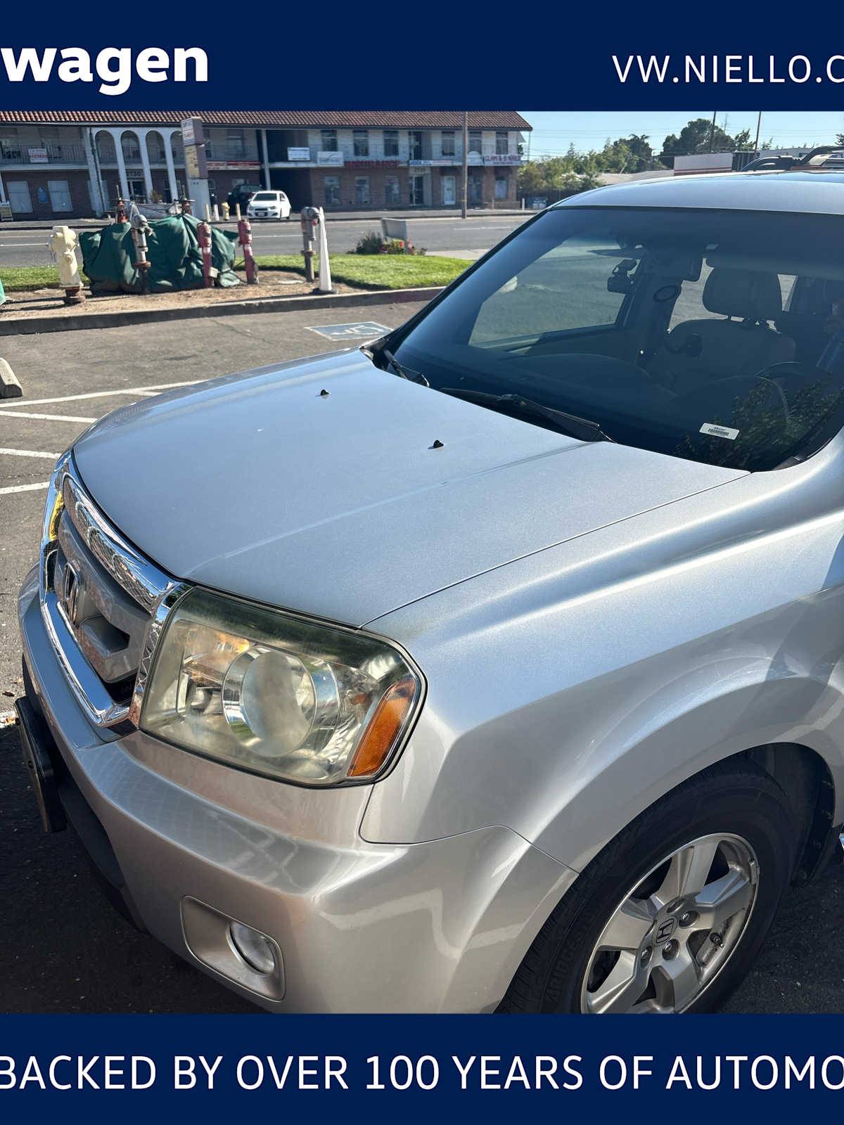2010 Honda Pilot EX-L — SUV — 196,818 mi — Sacramento, CA