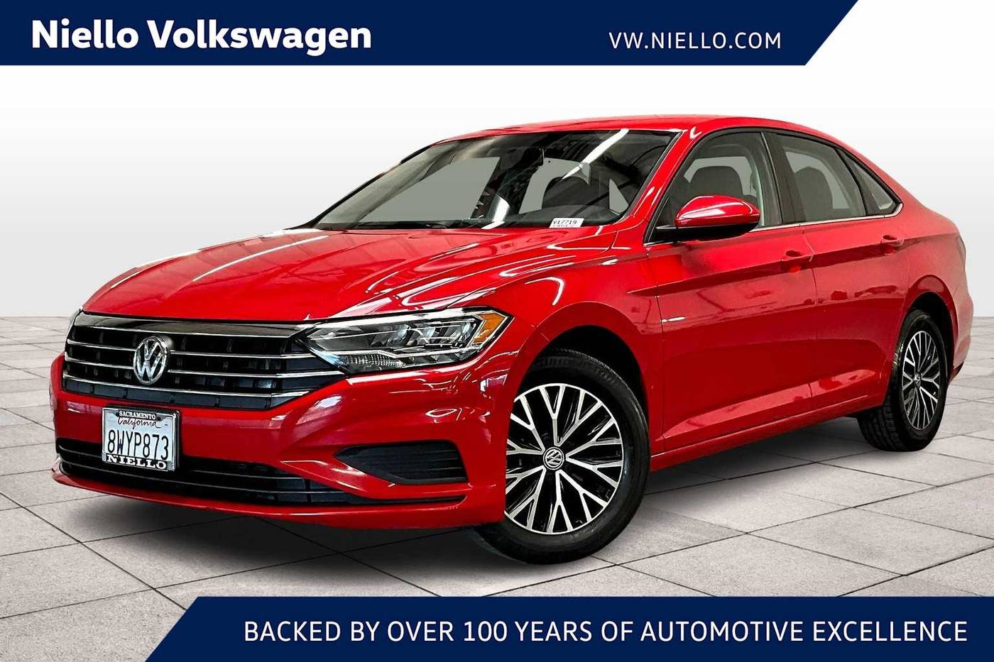 2021 Volkswagen Jetta S — Sedan — 93,456 mi — Sacramento, CA