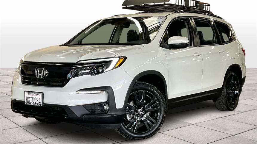 2021 Honda Pilot Special Edition — SUV — 48,660 mi — Sacramento, CA