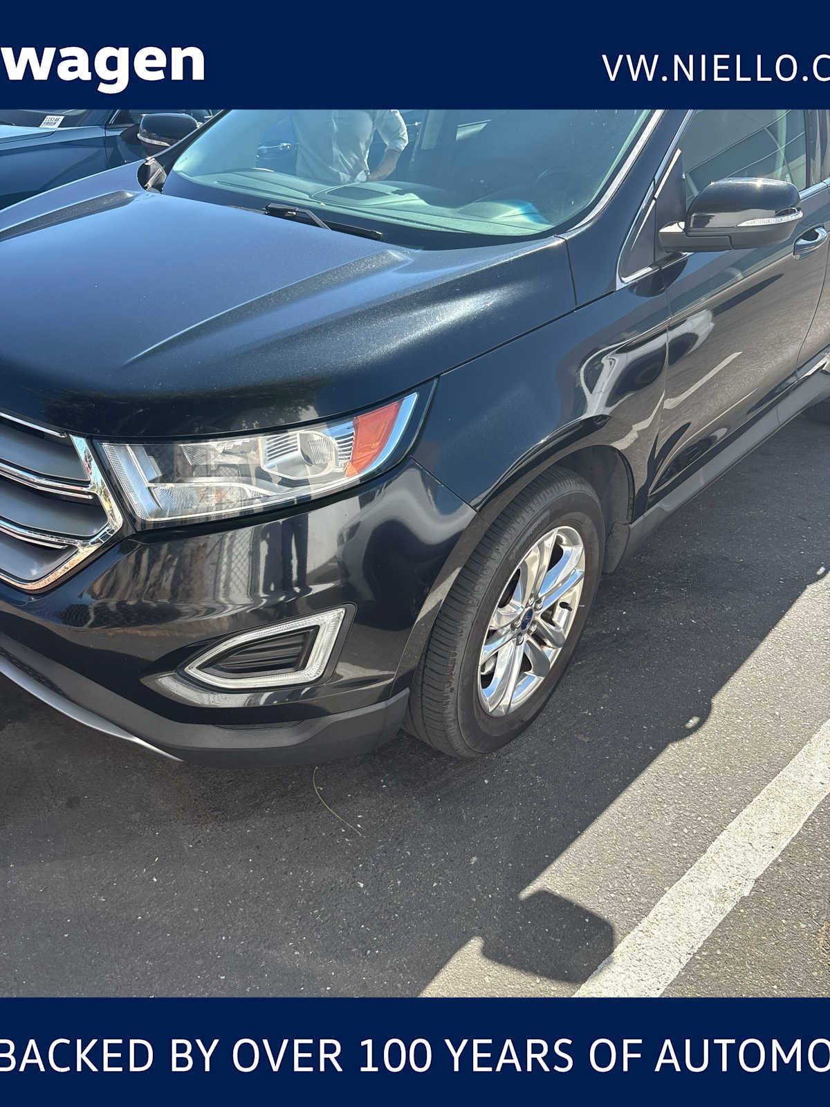 2015 Ford Edge SEL — SUV — 114,781 mi — Sacramento, CA
