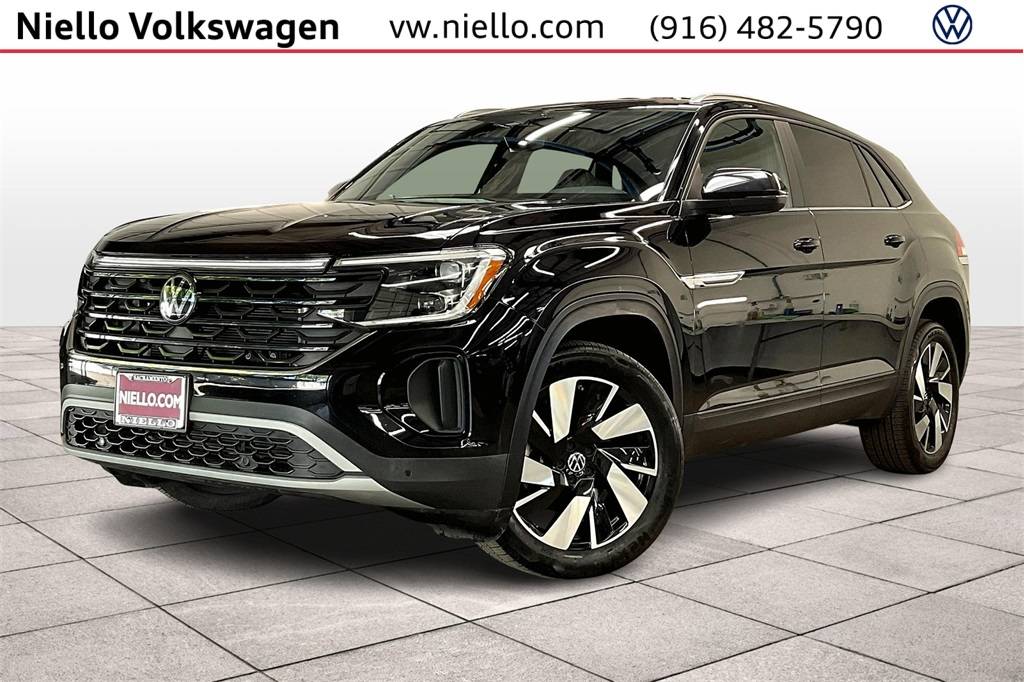 2024 Volkswagen Atlas Cross Sport SE with Technology — SUV — 31,355 mi — Sacramento, CA