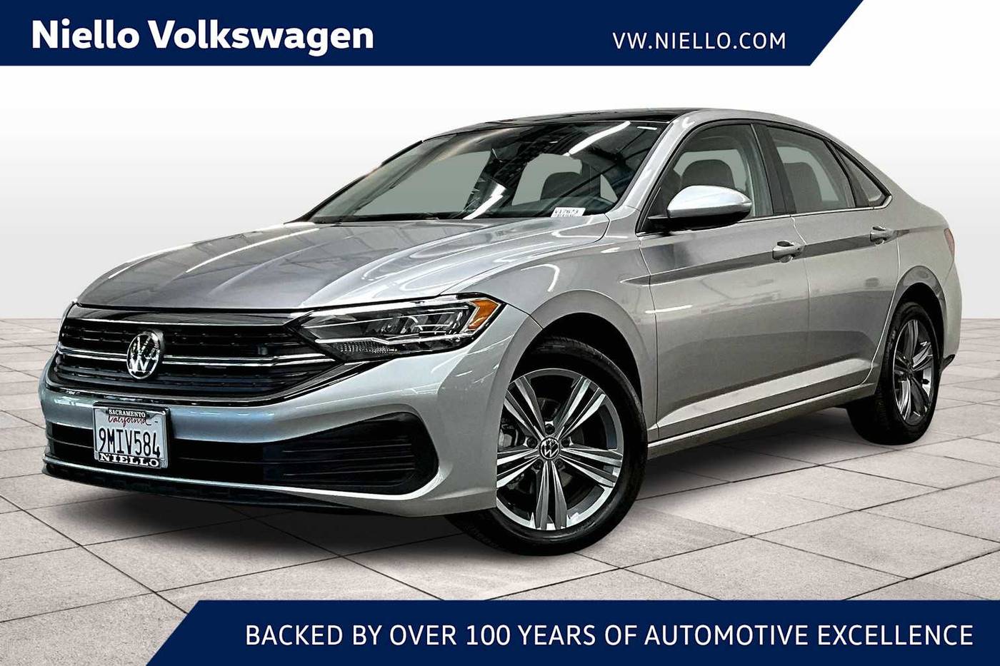 2024 Volkswagen Jetta SE — Sedan — 15,075 mi — Sacramento, CA