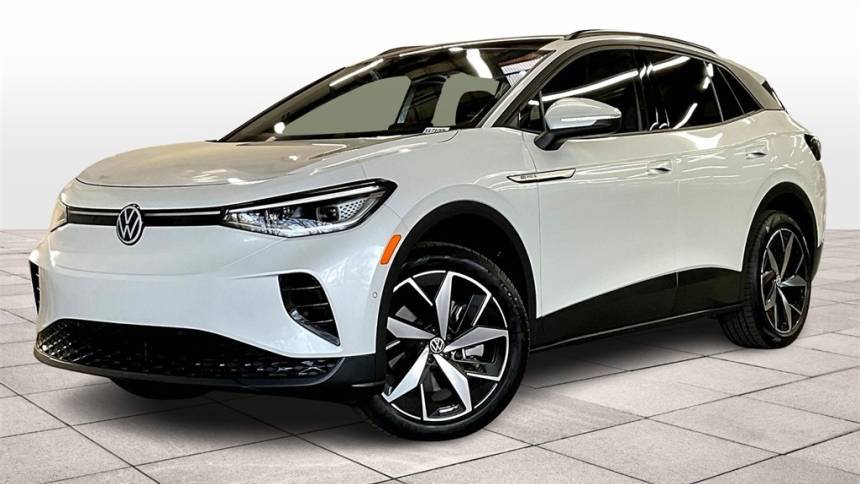 2023 Volkswagen ID.4 Pro S — SUV — 10,188 mi — Sacramento, CA