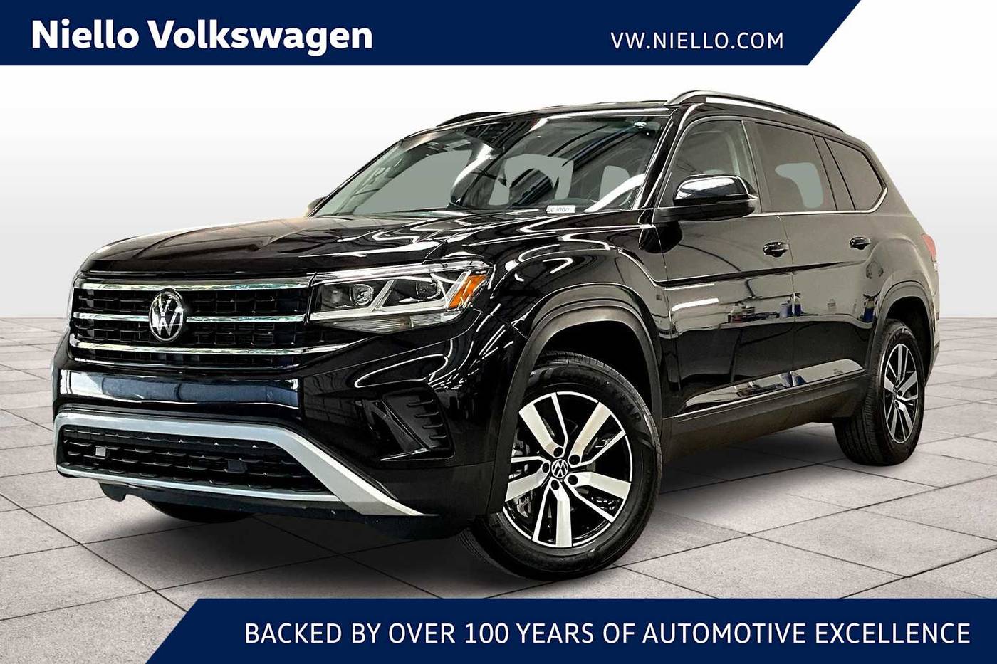 2023 Volkswagen Atlas SE — SUV — 23,898 mi — Sacramento, CA