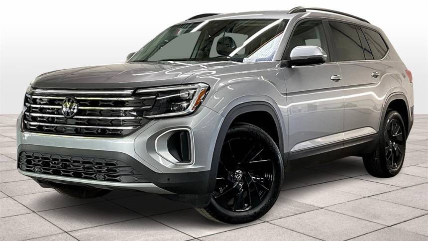2024 Volkswagen Atlas SE with Technology — SUV — 7,772 mi — Sacramento, CA