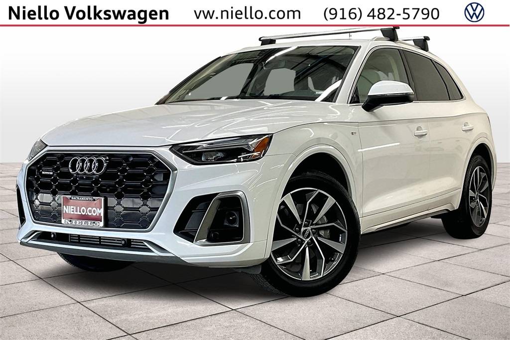 2023 Audi Q5 Premium Plus — SUV — 47,373 mi — Sacramento, CA