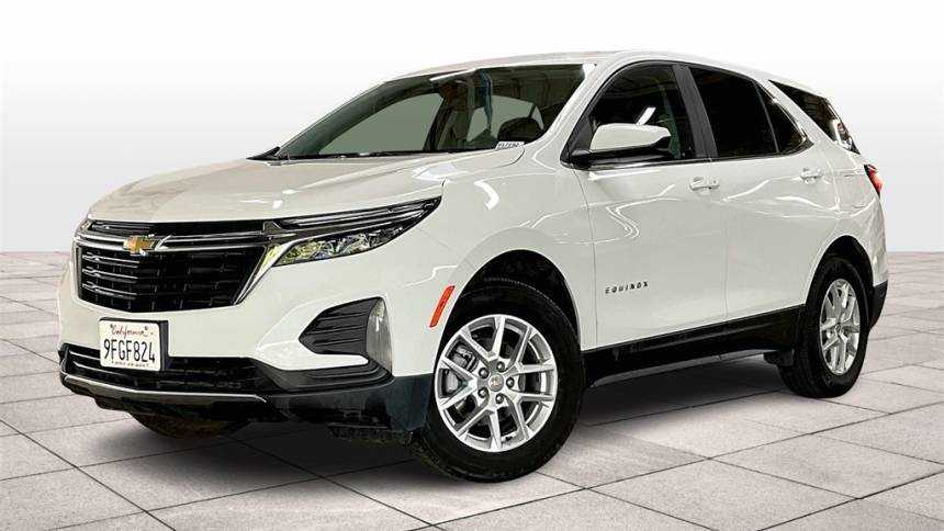 2023 Chevrolet Equinox LT — SUV — 39,146 mi — Sacramento, CA