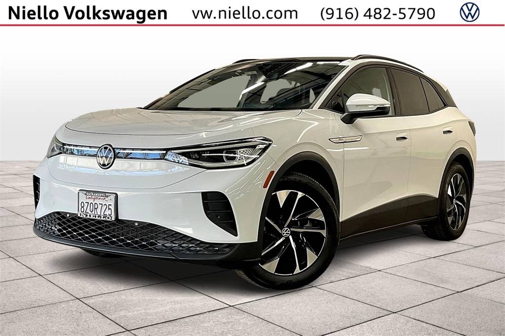 2021 Volkswagen ID.4 Pro S — SUV — 26,580 mi — Sacramento, CA