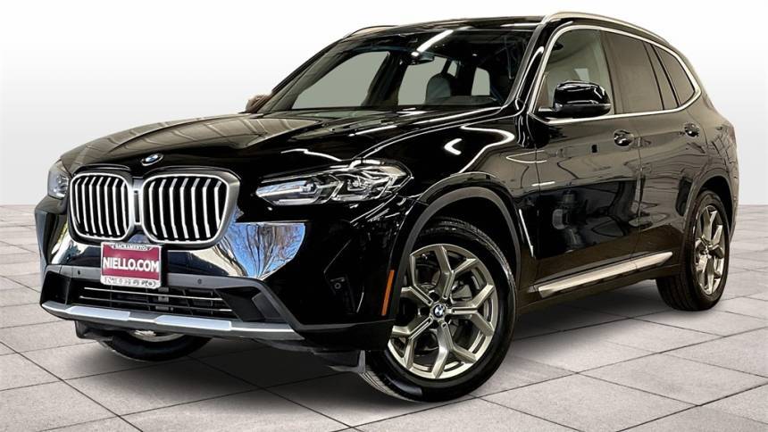 2023 BMW X3 30i — SUV — 46,614 mi — Sacramento, CA