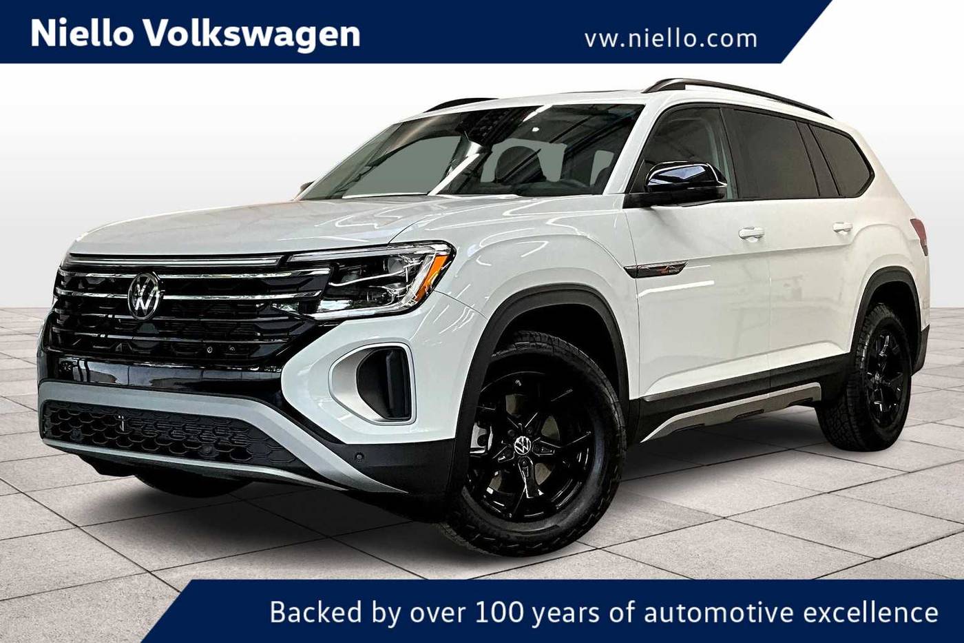 2025 Volkswagen Atlas Peak Edition — SUV — 7,767 mi — Sacramento, CA