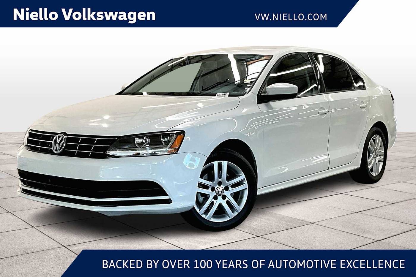 2018 Volkswagen Jetta 1.4T S — Sedan — 78,239 mi — Sacramento, CA