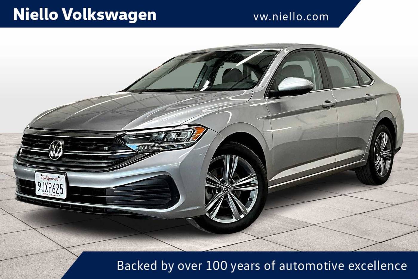 2024 Volkswagen Jetta SE — Sedan — 42,119 mi — Sacramento, CA