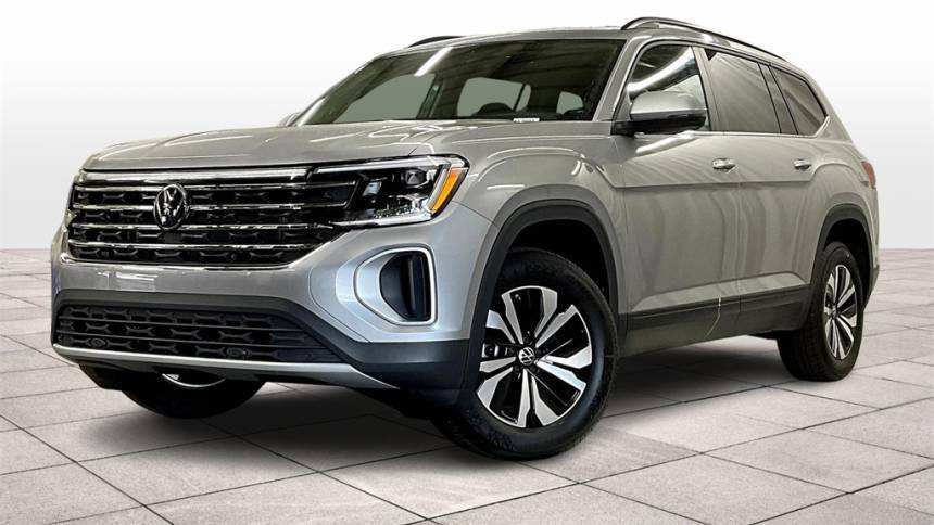 2024 Volkswagen Atlas SE — SUV — 5,261 mi — Sacramento, CA